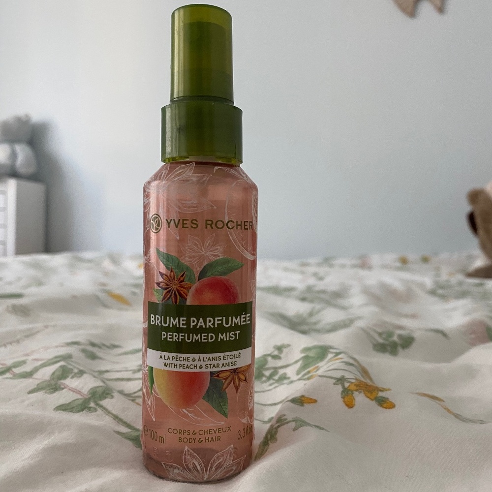 Yves Rocher Pèche & L'Anis Étoilé 3.4 oz